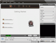 ImTOO WMV MP4 Converter screenshot